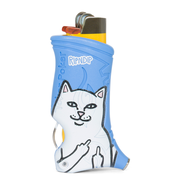 Ripndip Lord Nermal Toker Poker (Blue)