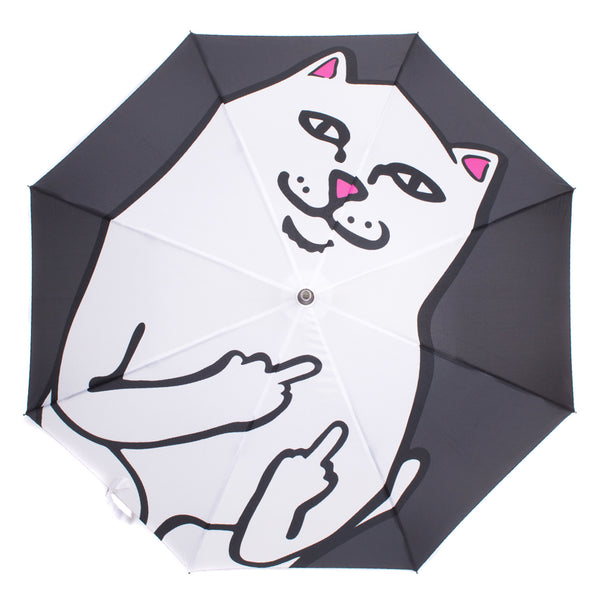 ripndip Lord Nermal Umbrella (Black)