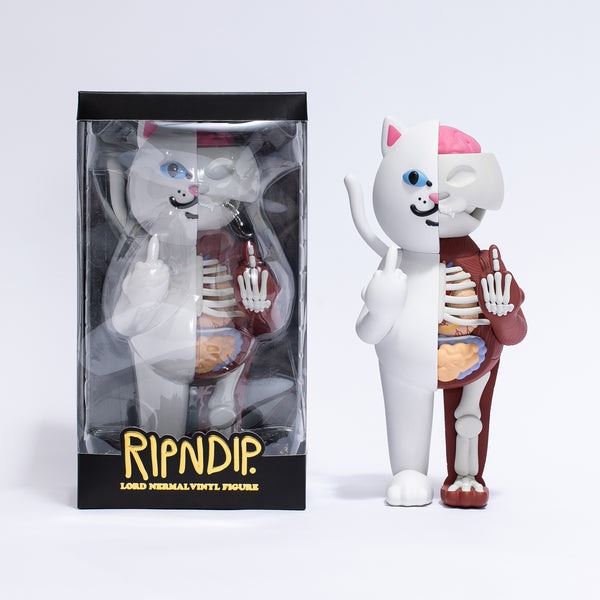 Ripndip Lord Nermal Vinyl Figure