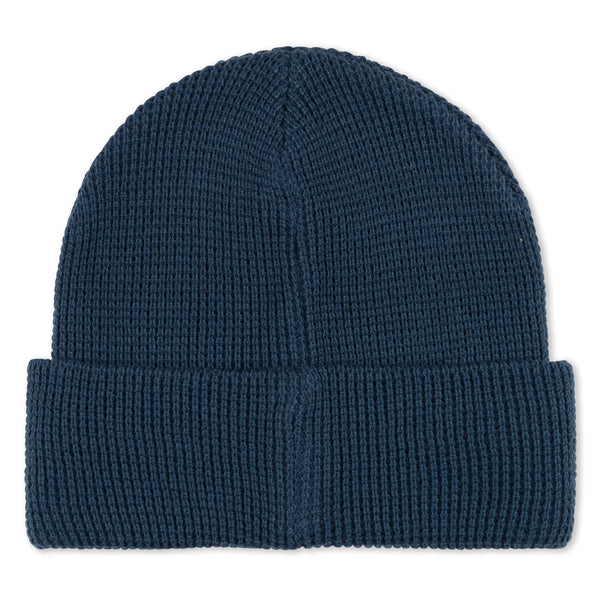 Ripndip Lord Nermal Waffle Knit Beanie (Navy)
