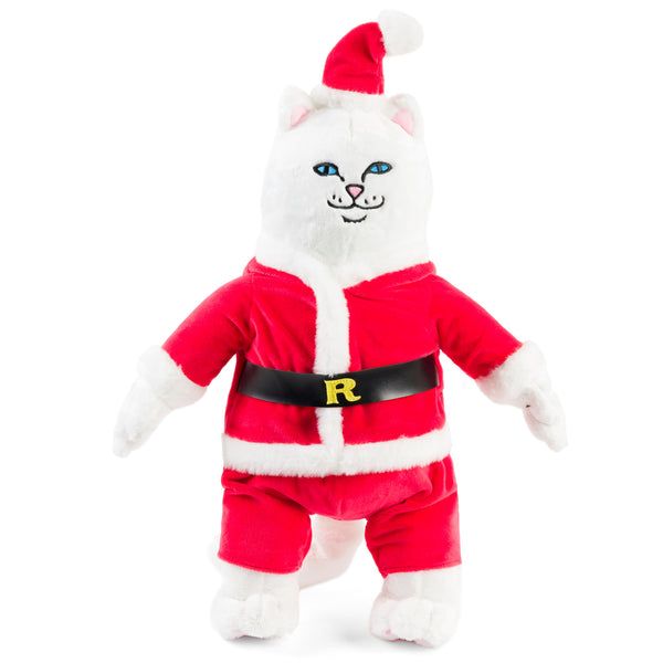 Ripndip Lord Santa Plush Toy (Red)