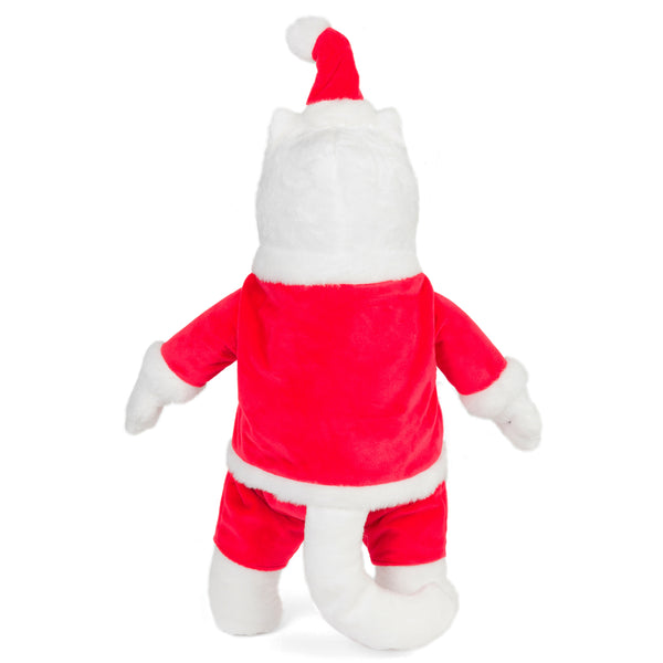 Ripndip Lord Santa Plush Toy (Red)