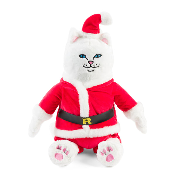 ripndip Lord Santa Plush Toy (Red)