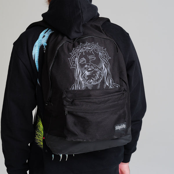Ripndip Lord Savior Backpack (Black)