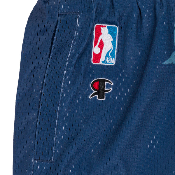 Ripndip Lord Savior Nerm Basketball Shorts (Navy)