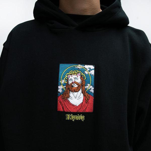 Ripndip Lord Savior Nerm Hoodie (Black)