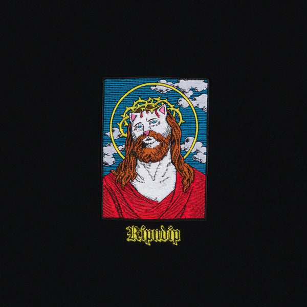 Ripndip Lord Savior Nerm Hoodie (Black)