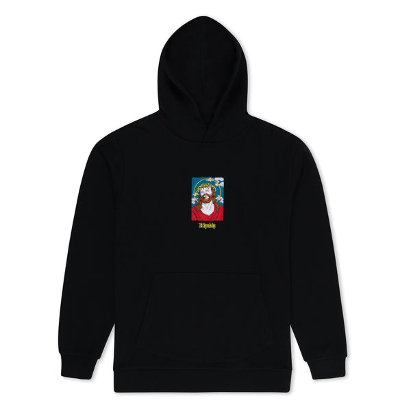 ripndip Lord Savior Nerm Hoodie (Black)