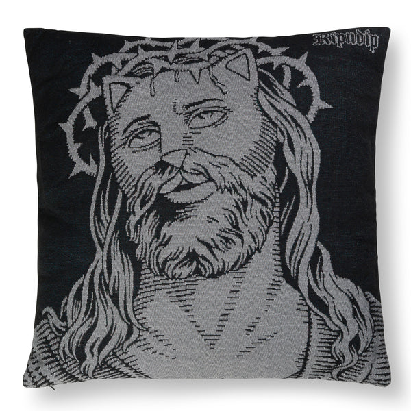 ripndip Lord Savior Pillow (Black)