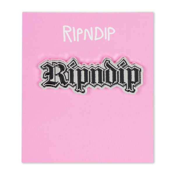 Ripndip Lord Savior Pin (Multi)