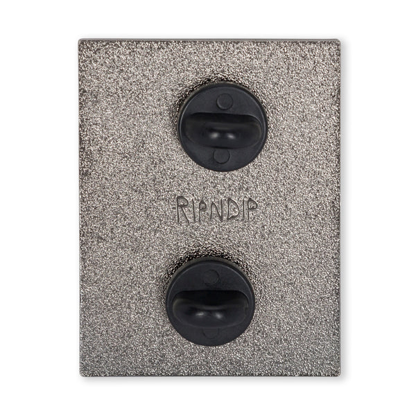 Ripndip Lord Savior Pin (Multi)