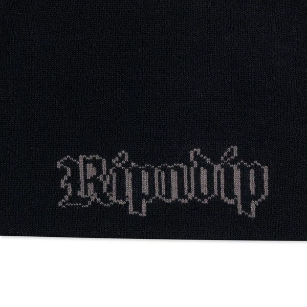 Ripndip Lord Savior Skull Beanie (Black)