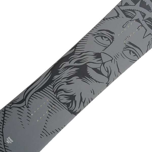 Ripndip Lord Savior Snowboard (Black)