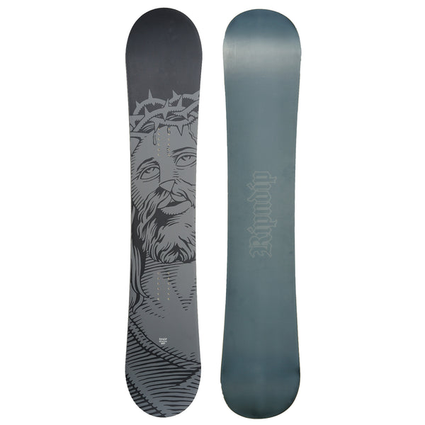 Ripndip Lord Savior Snowboard (Black)