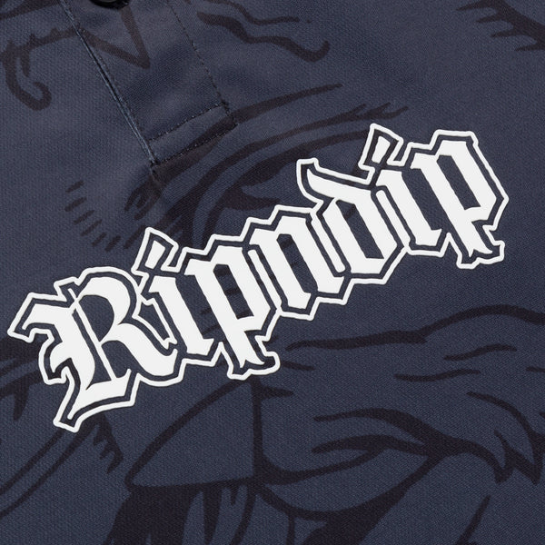 Ripndip Lord Savior Soccer Jersey (Black)
