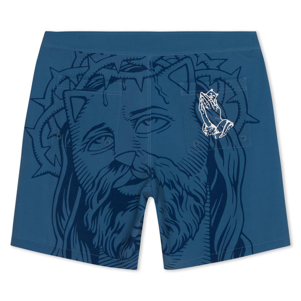 Ripndip Lord Savior Swim Shorts (Navy)