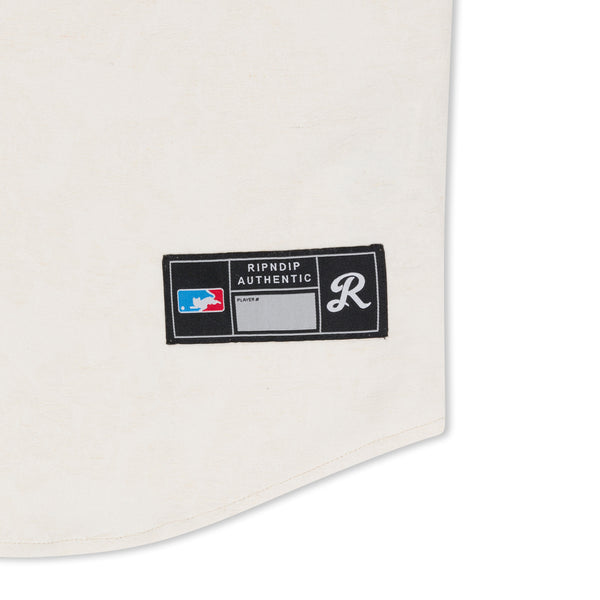 Ripndip Los Ripndip Button Up (Off White)