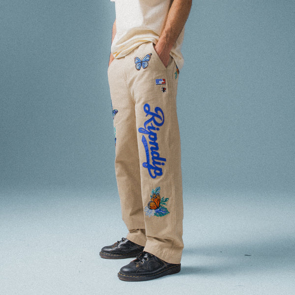 Ripndip Los Ripndip Pants (Khaki)
