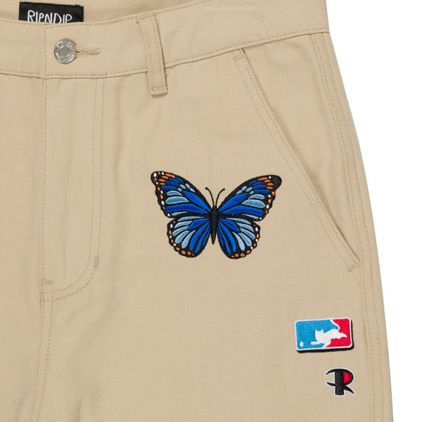 Ripndip Los Ripndip Pants (Khaki)