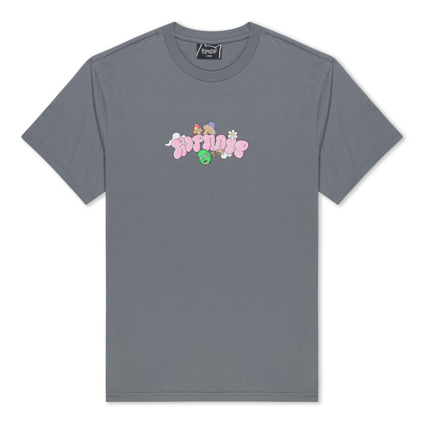 Ripndip Lost Minds Tee (Charcoal)