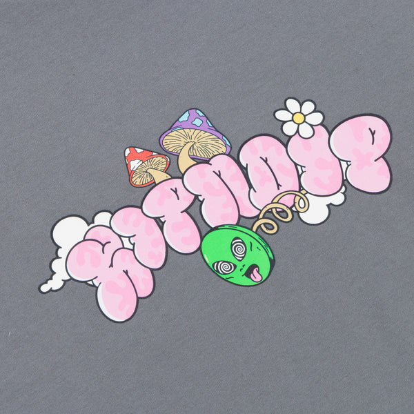 Ripndip Lost Minds Tee (Charcoal)