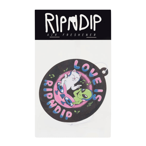 ripndip Love Is Ripndip Air Freshener (Multi)