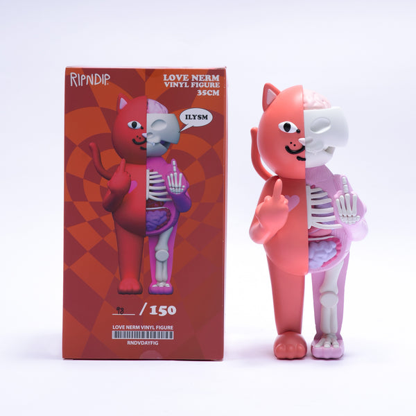 Ripndip Love Nerm Vinyl Figure