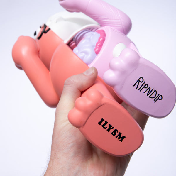 Ripndip Love Nerm Vinyl Figure