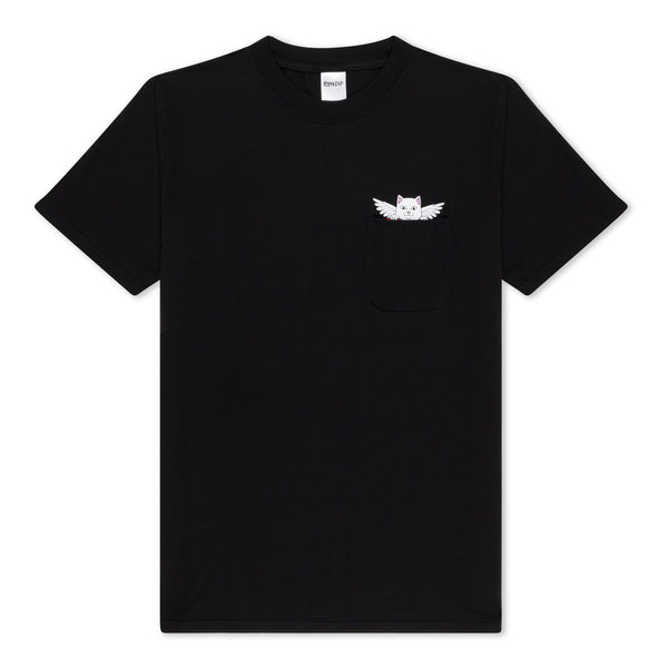 Ripndip Love Ya Pocket Tee (Black)