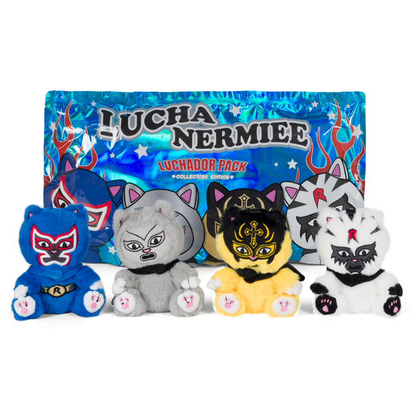 Ripndip Lucha Nermiee Mystery Bag (Assort)