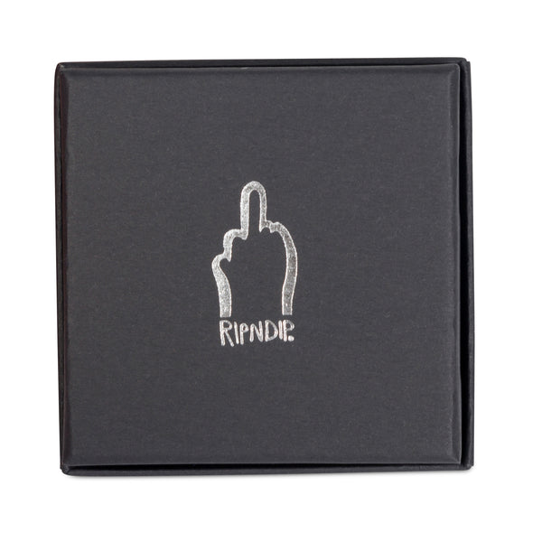 Ripndip Lucky Charms Bracelet (Silver)