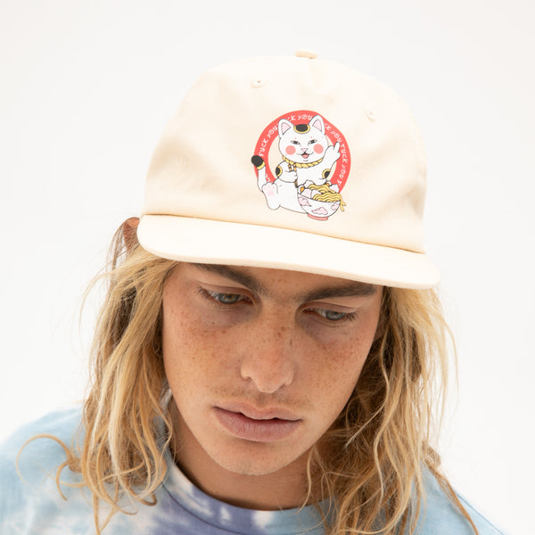 Ripndip Lucky Nerm Strapback (Light Khaki)