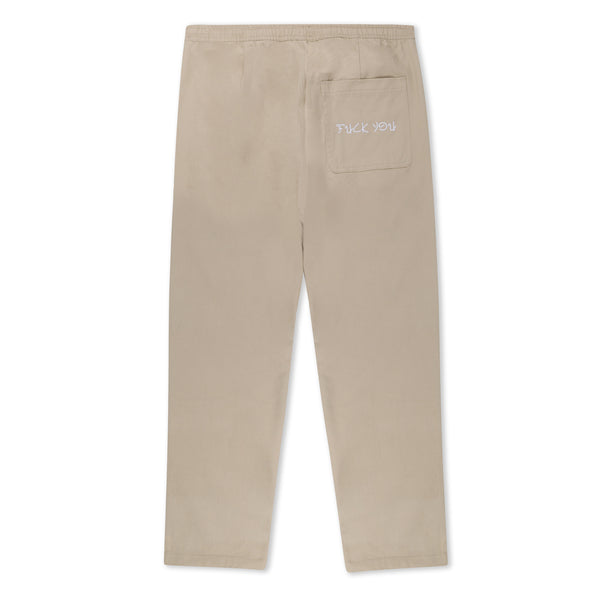 Ripndip Lucky Nerm Wide Leg Pants (Khaki)