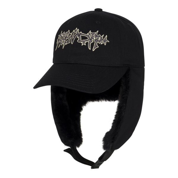 Ripndip Luther Trapper Hat (Black)
