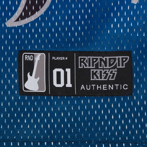 Ripndip Made For Lovin Basketball Jersey (Black)