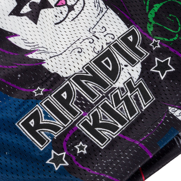 Ripndip Made For Lovin Basketball Shorts (Black)