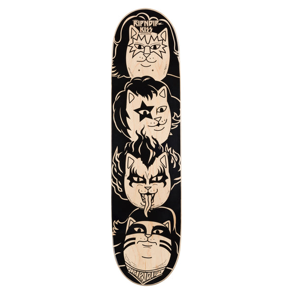 Ripndip Made For Lovin Deck (Black)