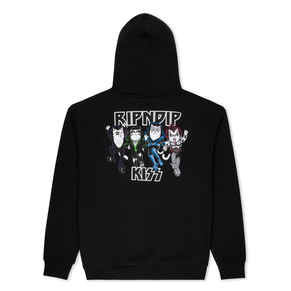 ripndip Made for Lovin' Hoodie (Black)