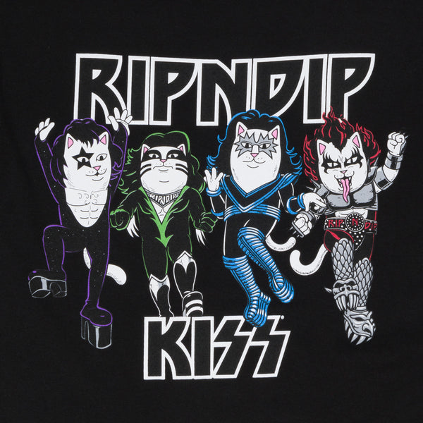 Ripndip Made For Lovin' Tee (Black)