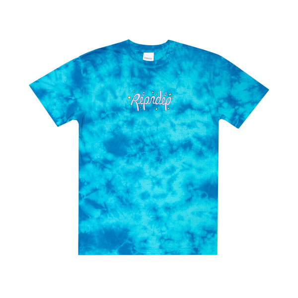 Ripndip Magic Touch Tee (White Lightning Wash)