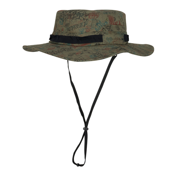 Ripndip Marker Boonie Hat (Olive)