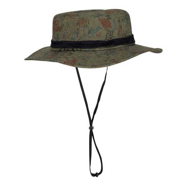 Ripndip Marker Boonie Hat (Olive)