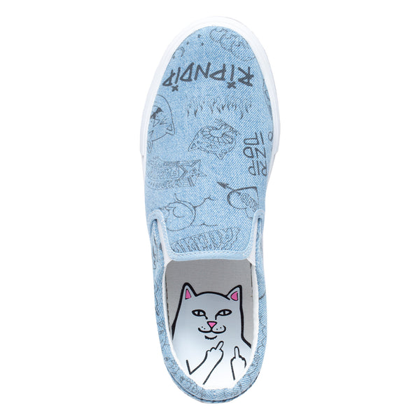 Ripndip Marker Slip On Shoes