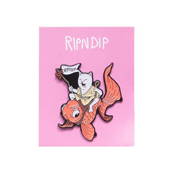 Ripndip Master Nermal-San Pin