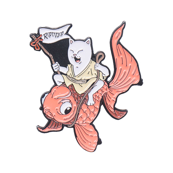 ripndip Master Nermal-San Pin