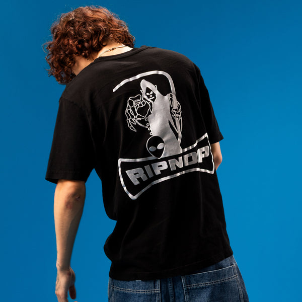 Ripndip Meltdown Tee (Black)