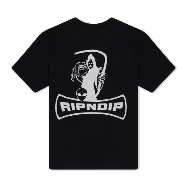 Ripndip Meltdown Tee (Black)