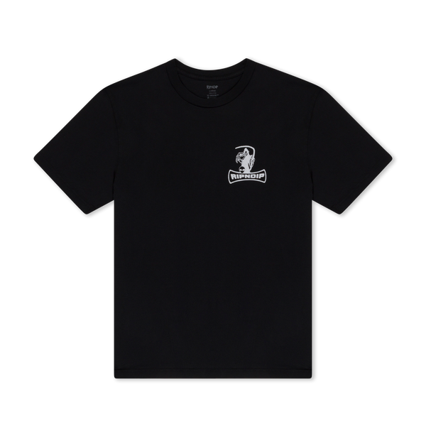 ripndip Meltdown Tee (Black)