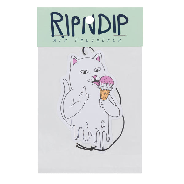 ripndip Melted Nerm Scream Air Freshener