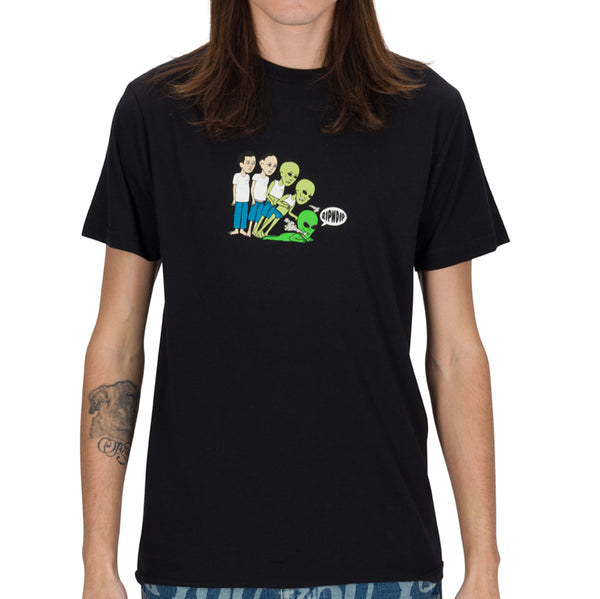 Ripndip Metamorph Tee (Black)